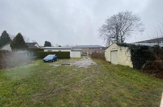 Immobilie kaufen in 25551 Hohenlockstedt, Hohenlockstedt: Baugrundstück mit positivem Bauvorbescheid in exponierter Lage! OTTO STÖBEN!