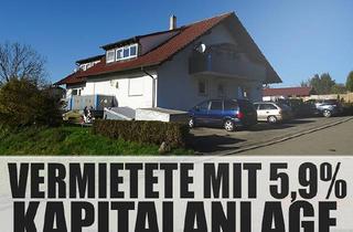 Wohnung kaufen in Buchenweg 13, 88605 Sauldorf, Eigentumswohnungen, Sigmaringen