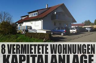 Haus kaufen in Buchenweg 13, 88605 Sauldorf, Häuser kaufen, Sigmaringen