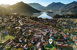 Garagen kaufen in 83727 Schliersee, Sonniges Baugrundstück in ruhiger Lage direkt in Schliersee - nur 5 Gehminuten zum See!