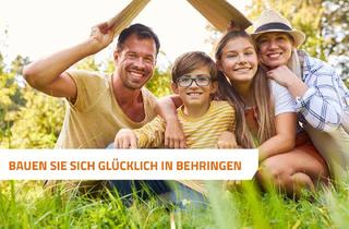 Immobilie kaufen in 29646 Bispingen, Grundstück im Baugebiet "Seestraße" Bispingen-Behringen Grundst 1