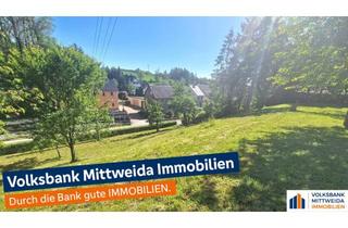Immobilie kaufen in 09244 Lichtenau, Großzügiges Baugrundstück in ruhiger Südhanglage