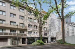 Mehrfamilienhaus kaufen in 40217 Düsseldorf, Wohn- & Geschäftshaus im Herzen Düsseldorfs