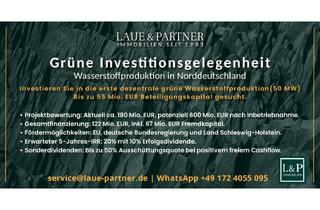 Immobilie kaufen in Woldsenweg, 20249 Hamburg, Grüne Investitionsgelegenheit!