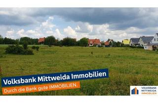 Immobilie kaufen in 09661 Hainichen, Großes Grundstück mit Planung für 17 EFH in gefragter Lage!