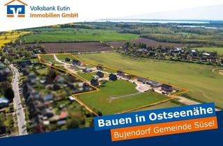 Immobilie kaufen in 23701 Süsel, Verwirklichen Sie Ihren Wohntraum: Leben, wo andere Urlaub machen! (Grundstück 2b)