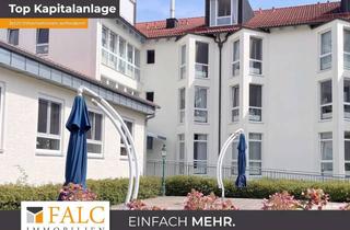 Wohnung kaufen in 93354 Siegenburg, Ihre sichere Altersvorsorge und Kapitalanlage: Pflege-Appartment in 93354 Siegenburg