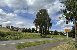 Immobilie kaufen in 38723 Seesen, Bauen Sie in toller Lage mit viel Platz und Weitblick!