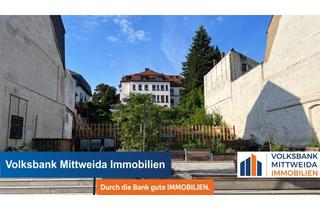 Immobilie kaufen in 09648 Mittweida, Baulücke in Bester Lage von Mittweida - City