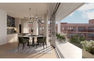 Wohnung kaufen in 20457 Hamburg, *Reserviert* Moderne Eigentumswohnung im Neubauprojekt Pulse – Ihr neues Zuhause im Herzen der Stadt