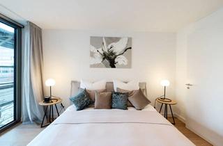 Wohnung kaufen in 20457 Hamburg, Traumhaftes Zwei-Zimmer-Apartment im Neubauprojekt "PULSE"