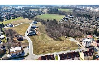 Immobilie kaufen in Kuckucksweg, 08066 Zwickau, Großzügige Grundstücke in bester Lage von Zwickau