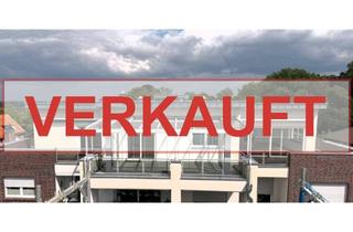 Penthouse kaufen in 47533 Kleve, Exklusive Penthousewohnung am Moritzpark in der Klever-Oberstadt