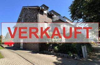 Wohnung kaufen in 47533 Kleve, Gepflegte Erdgeschosswohnung mit Terrasse in der Klever-Oberstadt