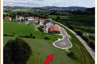 Immobilie kaufen in 94065 Waldkirchen, Gewerbegrundstück im Gewerbegebiet Wotzmannsreut bei Waldkirchen - auch teilbar