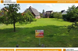Bauernhaus kaufen in Bahnhofstraße 15, 29356 Bröckel, Bauernhaus kaufen, Celle