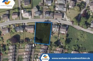 Immobilie kaufen in 58809 Neuenrade, VR IMMO: Einfamilienhaus, das Grundstück lässt keine Wünsche offen!