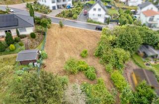 Immobilie kaufen in 55566 Bad Sobernheim, Einmalige Gelegenheit: Baugrundstück in beliebtem Wohngebiet von Bad Sobernheim