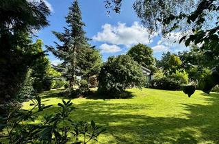 Immobilie kaufen in 22927 Großhansdorf, 1-4 WE | Baugrundstück in gefragter und ruhiger Wohngegend