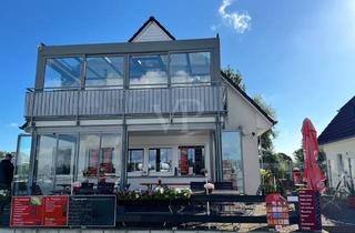 Haus kaufen in 17449 Peenemünde, KEINE KÄUFERPROVISION! 1. Reihe! Wohn- und Geschäftshaus in bester Lage.