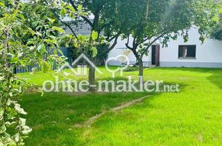 Immobilie mieten in 53902 Bad Münstereifel, BAM-Iversheim Gartenliebhaber aufgepasst! Garten plus vollerschlossener Nebenraum (30qm)