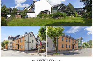 Haus kaufen in 98559 Oberhof, Wohnen, Vermieten und Arbeiten - Alles unter einem Dach