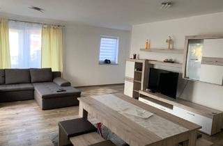 Wohnung kaufen in 94234 Viechtach, Ebenerdige und moderne 2-Zimmer Wohnung in Viechtach (KfW-Effizienzhaus 55)