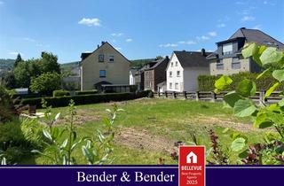 Immobilie kaufen in 57518 Betzdorf, Zentral gelegenes Baugrundstück mit Baugenehmigung für ein MFH - ideal für Investoren!