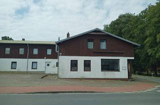 Haus kaufen in 25767 Albersdorf, Wohn- und Geschäftshaus in zentraler Lage in Albersdorf!