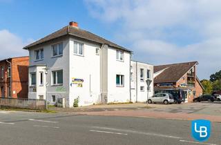 Haus kaufen in 24306 Plön, Anlagepaket mit 5 Wohnungen und Gewerbeeinheiten