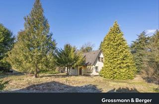 Immobilie kaufen in 21244 Buchholz, Ein Grundstück - viele Möglichkeiten