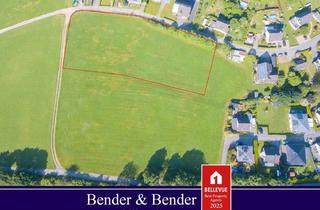 Immobilie kaufen in 51597 Morsbach, Mehrere Baugrundstücke, "noch zu vermessen" in idyllischer Lage von Morsbach!