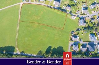 Immobilie kaufen in 51597 Morsbach, Mehrere Baugrundstücke, "noch zu vermessen" in idyllischer Lage von Morsbach!