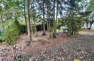 Immobilie kaufen in 16348 Wandlitz, Leben zwischen Seen und Wäldern - Großes Baugrundstück in Wandlitz