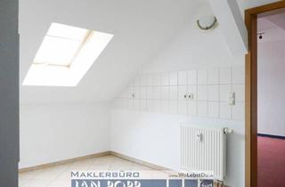 Wohnung kaufen in 07973 Greiz, Kleine Wohnung im Einzeldenkmal und am Park