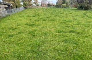 Immobilie kaufen in 25797 Ketelsbüttel, Baugrundstück in Sackgassenlage!