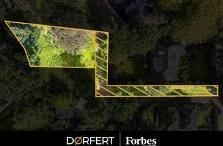 Immobilie kaufen in 22559 Hamburg, Hamburg-Rissen | Urbanes Wohnen im Grünen: Baugrundstück für eine Doppelhaushälfte