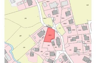 Immobilie kaufen in Weibinger Straße 16, 94505 Bernried, Baugrundstück in Bernried / Ortsteil Weibing sucht neuen Besitzer!