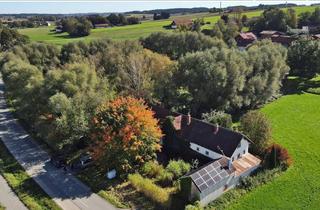 Immobilie kaufen in 84140 Gangkofen, Seltene Gelegenheit: Großes Anwesen in Alleinlage – Ihr Refugium mit Potenzial zur Neugestaltung