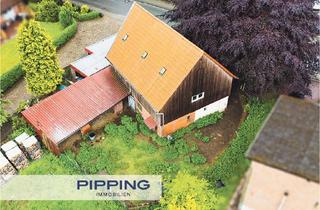 Immobilie kaufen in 22958 Kuddewörde, Ihre kleine Idylle:"Grundstück mit Scheune in Kuddewörde"