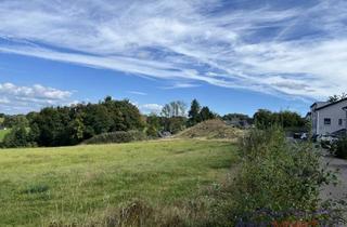 Immobilie kaufen in 53819 Neunkirchen-Seelscheid, Baugrundstück mit Baugenehmigung für Einfamilien- oder 2 Doppelhaushälften