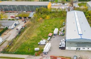 Immobilie kaufen in Barbarastraße 10, 39218 Schönebeck, Top Gewerbegrundstück in Schönebeck zu verkaufen!