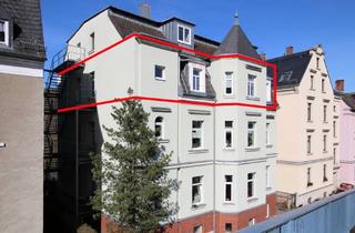 Wohnung mieten in Leonhardtstraße 15, 07973 Greiz, Wohnen in Parknähe