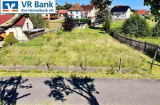 Garagen kaufen in 99837 Dankmarshausen, Bauvoranfrage für ein EFH liegt vor!