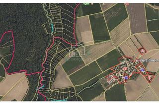 Immobilie kaufen in 74523 Schwäbisch Hall, Interessantes Grundstückspaket mit Wald- und Wiesenflächen