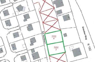 Immobilie kaufen in 07768 Kahla, Baugrund in Kahla - noch zwei Grundstücke zu haben!