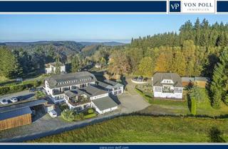 Haus kaufen in 56729 Siebenbach, **Anwesen auf 2,5ha mit Hotel und exklusivem Wohnhaus am Nürburgring mit vielen Möglichkeiten**