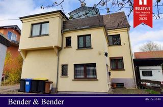 Haus kaufen in 57632 Flammersfeld, Geräumiges Wohn-/Geschäftshaus in zentraler Lage von Flammersfeld!