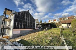Garagen kaufen in 71083 Herrenberg, Bauplatz für DHH in gewachsener Lage