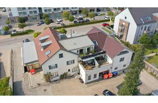 Haus kaufen in 82152 Planegg, Attraktives Wohn- und Geschäftshaus mit vielen Möglichkeiten